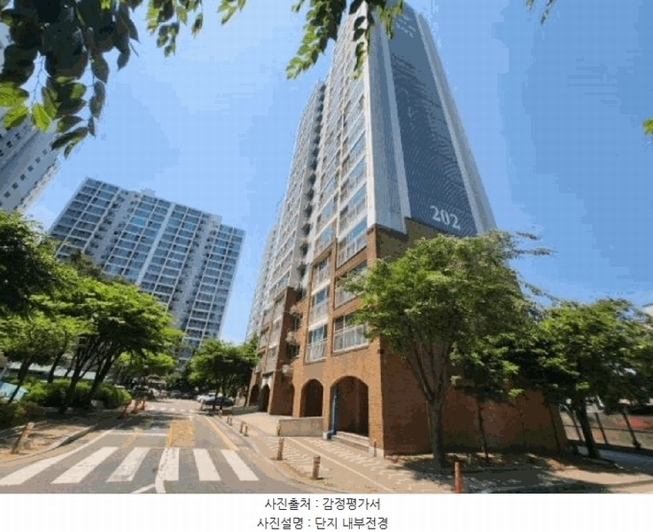 2025타경52442 경기도 시흥시 월곶중앙로14번길 87, 월곶2차풍림아이원아파트 202동 16층 1601호 아파트[공급33평형] 경매 이미지