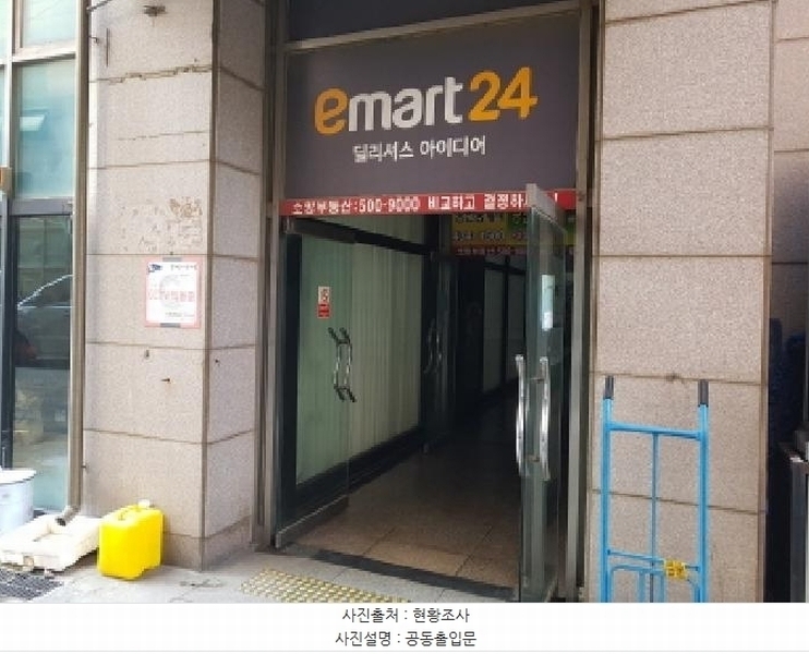 2025타경52481 경기도 시흥시 협력로 281, 메가폴리스 5층 디510호 오피스텔[계약23평형] 경매 이미지