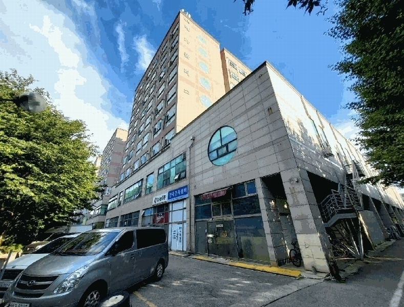 2025타경52481 경기도 시흥시 협력로 281, 메가폴리스 5층 디510호 오피스텔[계약23평형] 경매 이미지