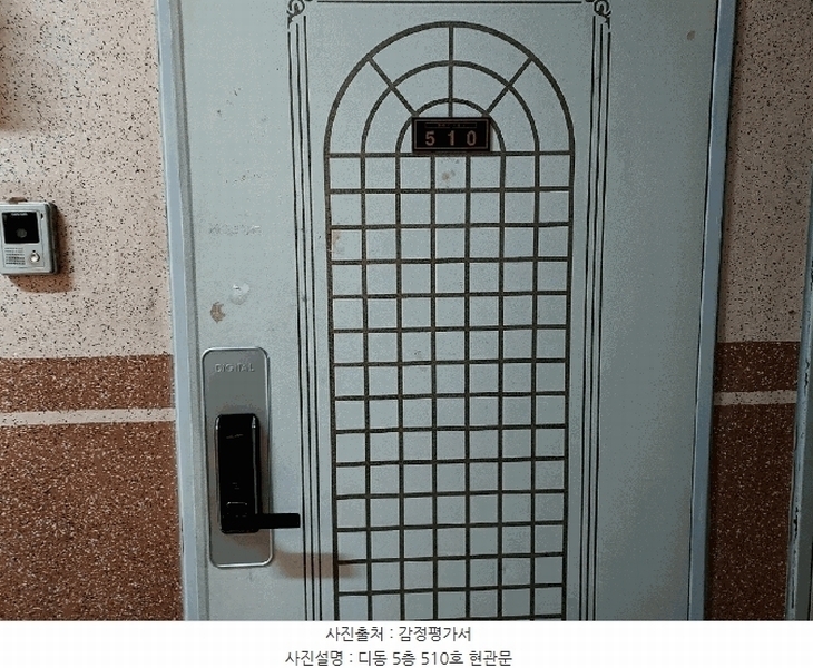 2025타경52481 경기도 시흥시 협력로 281, 메가폴리스 5층 디510호 오피스텔[계약23평형] 경매 이미지