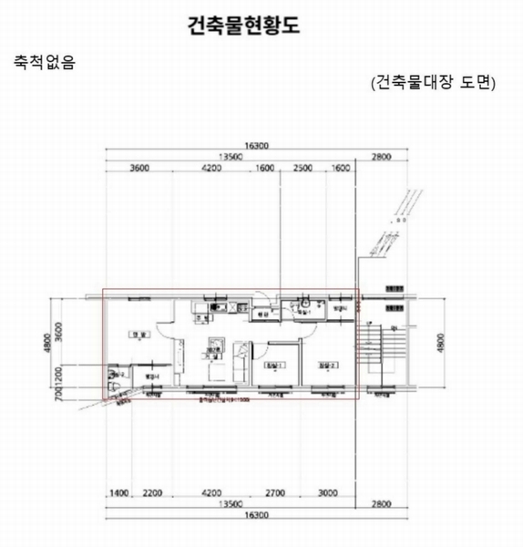 2025타경52487 경기도 안산시 상록구 건건로 131-1, 비동 2층 202호 다세대(빌라)[공급30평형] 경매 이미지