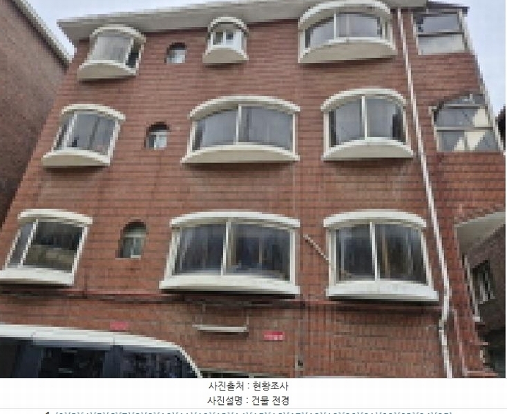 2025타경52515 경기도 안산시 단원구 화정천서로2안길 12, 다세대주택 비1층 104호 다세대(빌라)[공급9평형] 경매 이미지