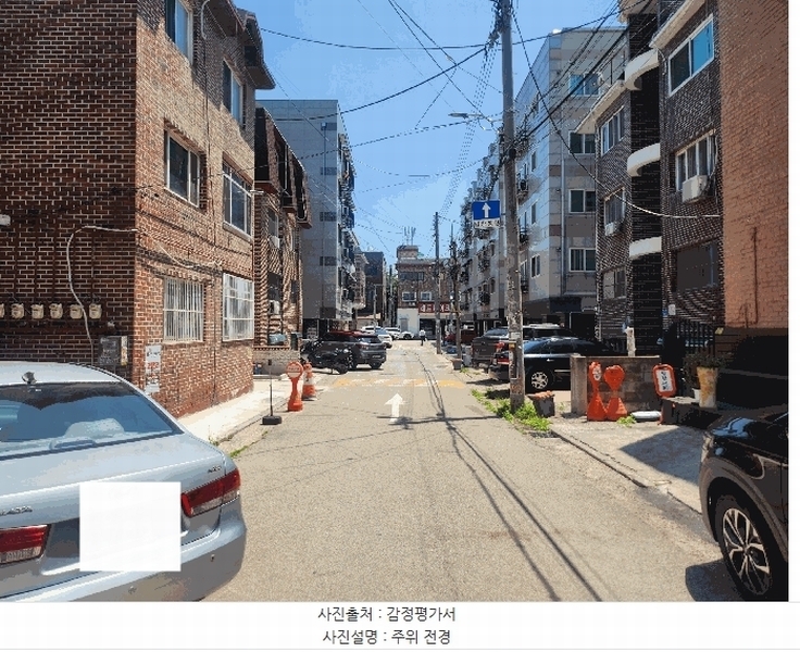 2025타경52515 경기도 안산시 단원구 화정천서로2안길 12, 다세대주택 비1층 104호 다세대(빌라)[공급9평형] 경매 이미지