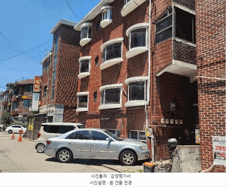 2025타경52515 경기도 안산시 단원구 화정천서로2안길 12, 다세대주택 비1층 104호 다세대(빌라)[공급9평형] 경매 이미지