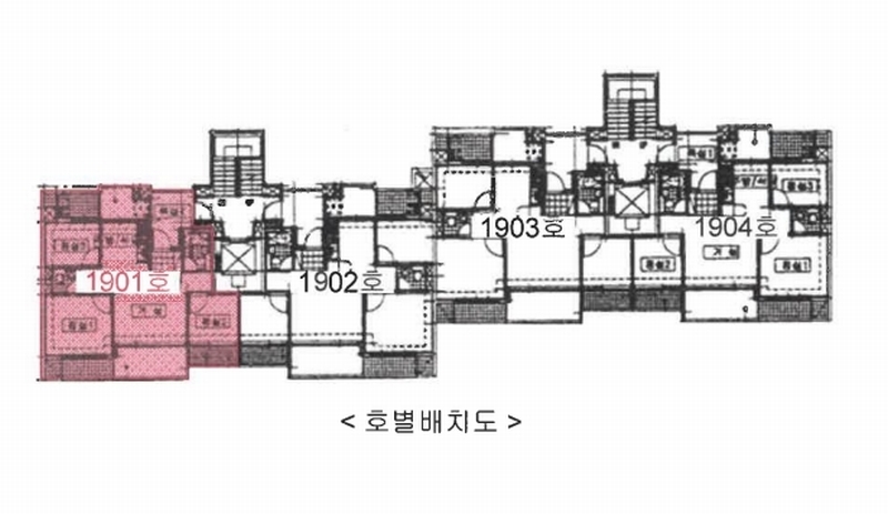 2025타경52535 경기도 시흥시 인선길 111, 매꼴마을동양덱스빌아파트 251동 19층 1901호 아파트[공급24평형] 경매 이미지