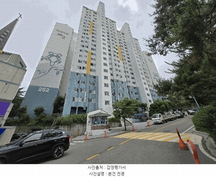 2025타경52535 경기도 시흥시 인선길 111, 매꼴마을동양덱스빌아파트 251동 19층 1901호 아파트[공급24평형] 경매 이미지
