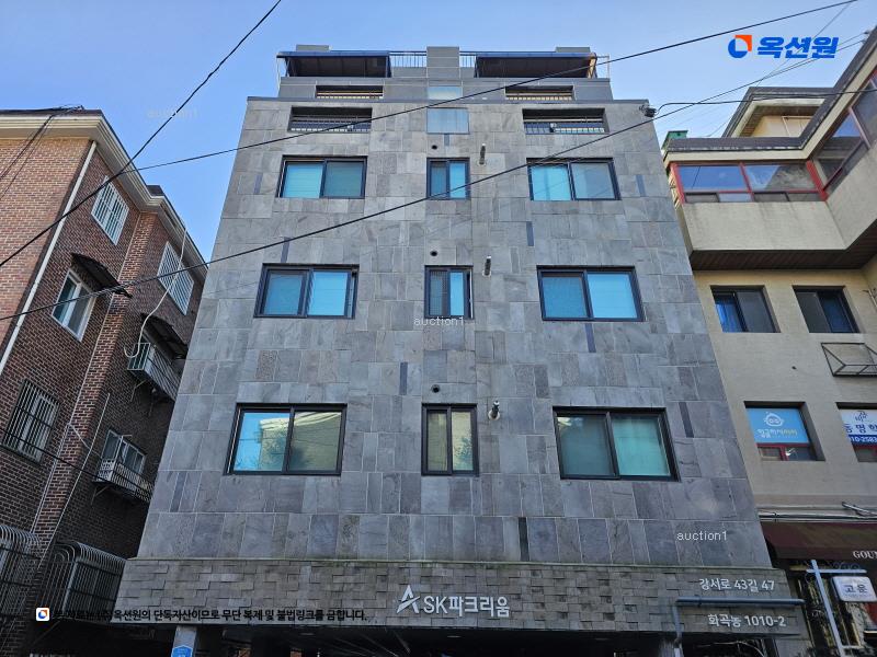 2024타경143651 서울특별시 강서구 강서로43길 47, 에스케이파크리움 4층 402호 다세대(빌라)[공급9평형] 경매 이미지