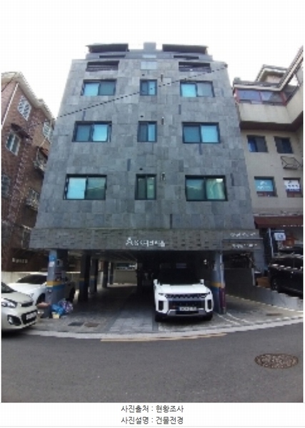 2024타경143651 서울특별시 강서구 강서로43길 47, 에스케이파크리움 4층 402호 다세대(빌라)[공급9평형] 경매 이미지