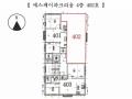 2024타경143651 서울특별시 강서구 강서로43길 47, 에스케이파크리움 4층 402호 다세대(빌라)[공급9평형] 경매 이미지