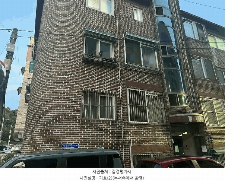 2025타경52569 경기도 안산시 단원구 와동 747 다세대(빌라) 경매 이미지