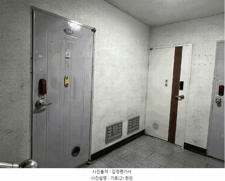 2025타경52569 경기도 안산시 단원구 와동 747 다세대(빌라) 경매 이미지