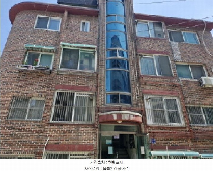 2025타경52569 경기도 안산시 단원구 와동 747 다세대(빌라) 경매 이미지