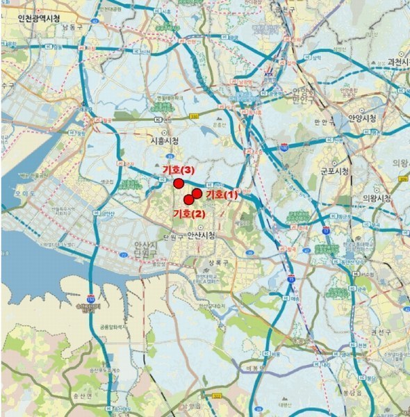 2025타경52569 경기도 안산시 단원구 와동 747 다세대(빌라) 경매 이미지