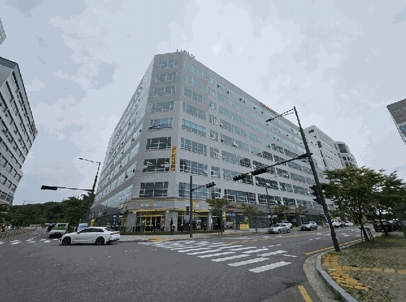 2025타경52588 경기도 시흥시 서울대학로 77, 골드테크노밸리 8층 842호 아파트형공장 경매 이미지