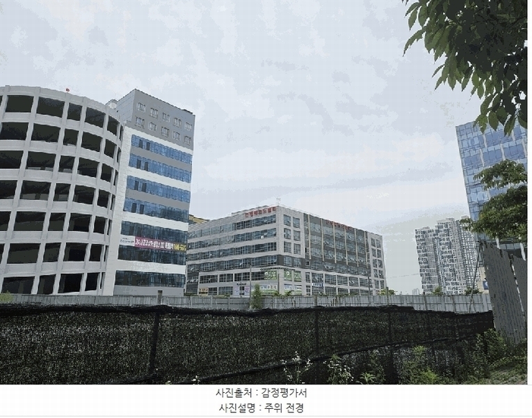 2025타경52588 경기도 시흥시 서울대학로 77, 골드테크노밸리 8층 842호 아파트형공장 경매 이미지