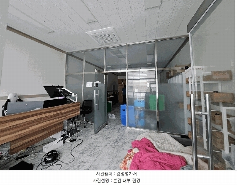 2025타경52588 경기도 시흥시 서울대학로 77, 골드테크노밸리 8층 842호 아파트형공장 경매 이미지