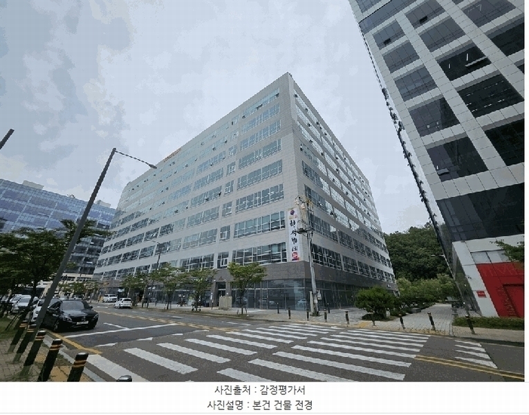 2025타경52588 경기도 시흥시 서울대학로 77, 골드테크노밸리 8층 842호 아파트형공장 경매 이미지