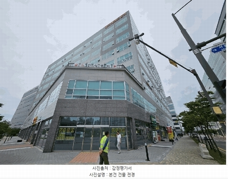 2025타경52588 경기도 시흥시 서울대학로 77, 골드테크노밸리 8층 842호 아파트형공장 경매 이미지