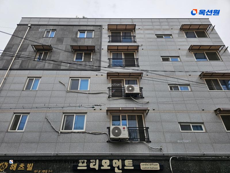 2025타경52615 경기도 시흥시 대야로13번길 4, 해츠빌 3층 302호 다세대(빌라)[공급15평형] 경매 이미지