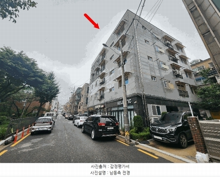 2025타경52615 경기도 시흥시 대야로13번길 4, 해츠빌 3층 302호 다세대(빌라)[공급15평형] 경매 이미지