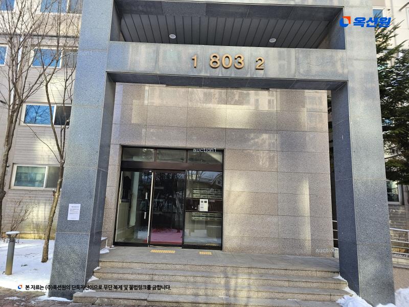 2025타경52619 경기도 시흥시 능곡중앙로 33, 상록힐스테이트 803동 10층 1001호 아파트[공급34평형] 경매 이미지