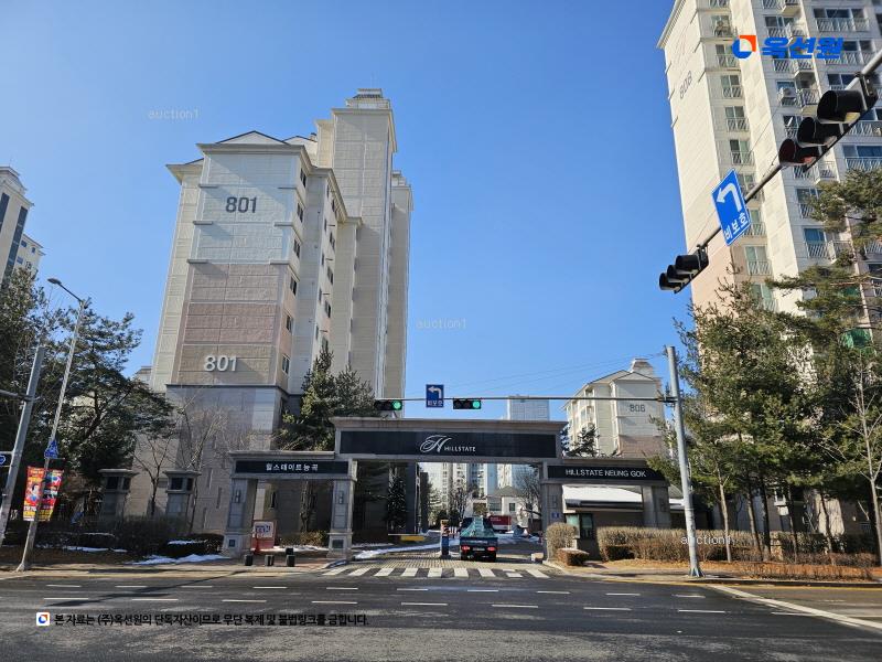 2025타경52619 경기도 시흥시 능곡중앙로 33, 상록힐스테이트 803동 10층 1001호 아파트[공급34평형] 경매 이미지