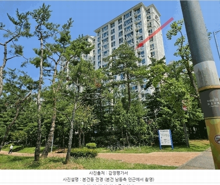 2025타경52619 경기도 시흥시 능곡중앙로 33, 상록힐스테이트 803동 10층 1001호 아파트[공급34평형] 경매 이미지