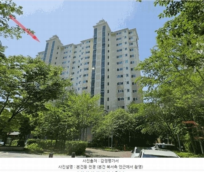 2025타경52619 경기도 시흥시 능곡중앙로 33, 상록힐스테이트 803동 10층 1001호 아파트[공급34평형] 경매 이미지
