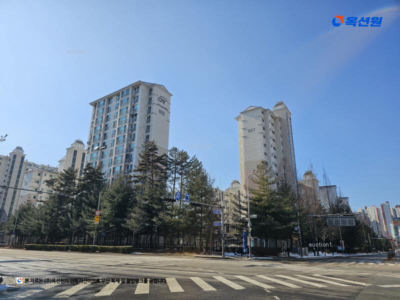 2025타경52619 경기도 시흥시 능곡중앙로 33, 상록힐스테이트 803동 10층 1001호 아파트[공급34평형] 경매 이미지