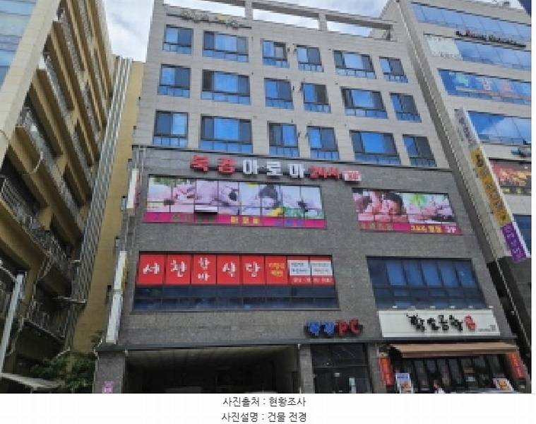 2025타경52639 경기도 시흥시 목감동 407-4 근린상가 경매 이미지