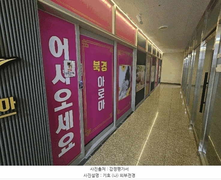 2025타경52639 경기도 시흥시 목감동 407-4 근린상가 경매 이미지