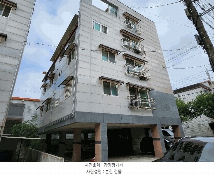 2025타경52641 경기도 안산시 상록구 두레로2길 2, 구분건물 3층 302호 다세대(빌라)[공급24평형] 경매 이미지