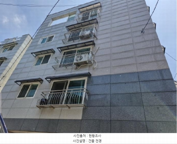 2025타경52641 경기도 안산시 상록구 두레로2길 2, 구분건물 3층 302호 다세대(빌라)[공급24평형] 경매 이미지