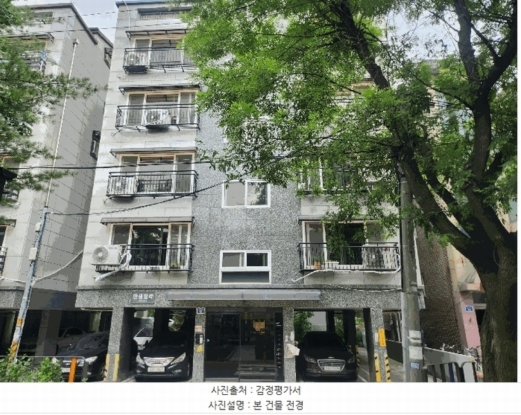 2025타경52665 경기도 안산시 단원구 화정천서로7길 18경기도 안산시 단원구 화정천서○○○○, 한샘빌라 2층 202호한샘빌라○○ 다세대(빌라)[공급20평형] 경매 이미지