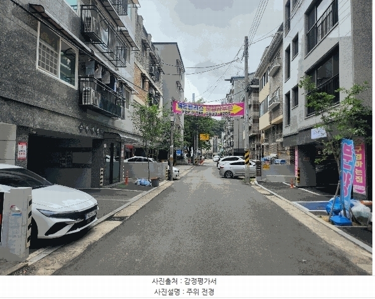 2025타경52665 경기도 안산시 단원구 화정천서로7길 18경기도 안산시 단원구 화정천서○○○○, 한샘빌라 2층 202호한샘빌라○○ 다세대(빌라)[공급20평형] 경매 이미지