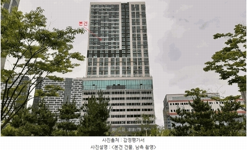 2025타경52680 경기도 안산시 단원구 반달섬1로 88, 마리나아일랜드 19층 1922호 숙박(콘도등) 경매 이미지