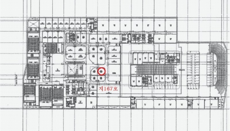 2025타경52706 경기도 광명시 소하로 190, 광명지타워 지1층 지167호 근린상가 경매 이미지