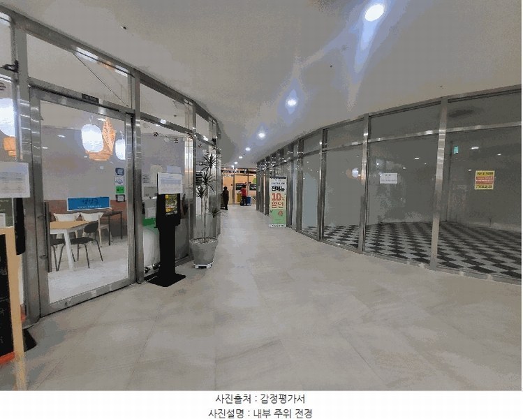2025타경52706 경기도 광명시 소하로 190, 광명지타워 지1층 지167호 근린상가 경매 이미지