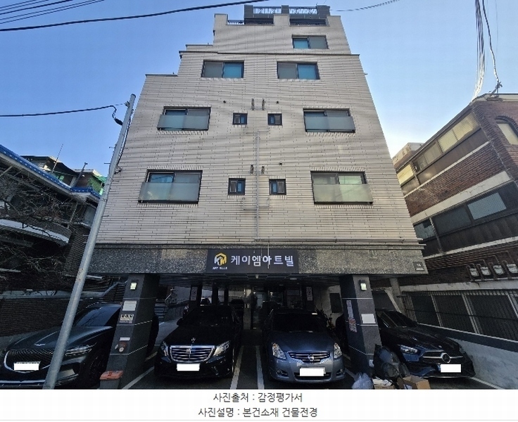 2024타경144227 서울특별시 강서구 까치산로18가길 15, 케이엠아트빌 4층 402호 다세대(빌라)[공급11평형] 경매 이미지