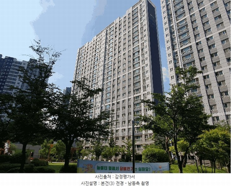 2025타경52765 경기도 시흥시 산현동 520 아파트[공급33평형] 경매 이미지