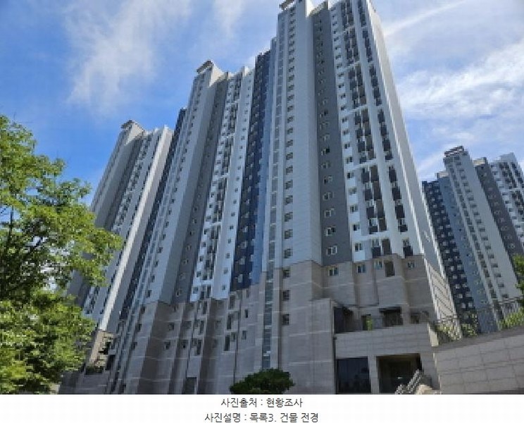 2025타경52765 경기도 시흥시 산현동 520 아파트[공급33평형] 경매 이미지