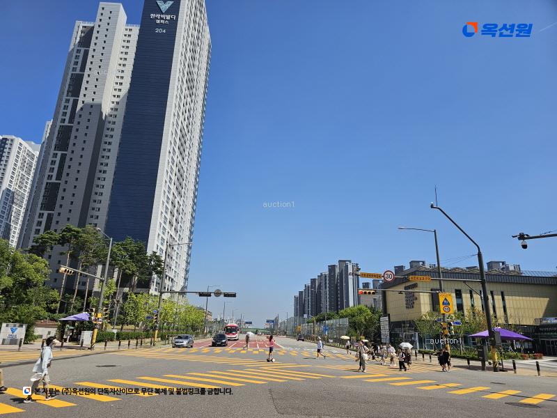 2025타경52886 경기도 시흥시 배곧1로 27-16, 한라비발디캠퍼스2차 202동 25층 2502호 아파트[공급35평형] 경매 이미지