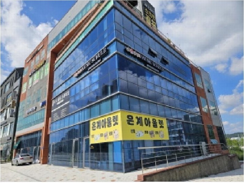 2025타경52927 경기도 시흥시 은계호수로 23, 선호프라자 1층 106호 근린상가 경매 이미지