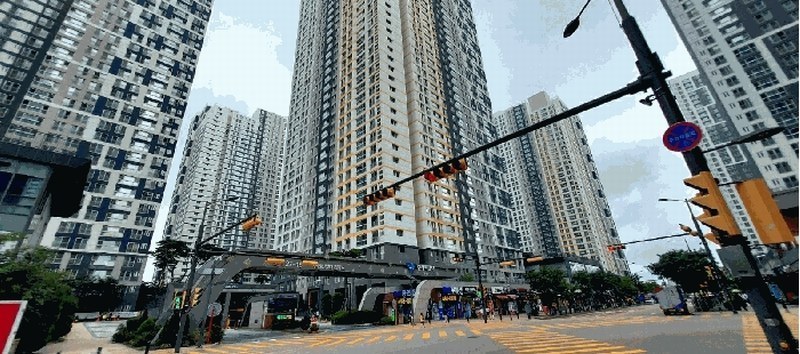 2025타경52969 경기도 시흥시 배곧1로 27-15, 한라비발디캠퍼스 105동 4층 401호 아파트[공급35평형] 경매 이미지