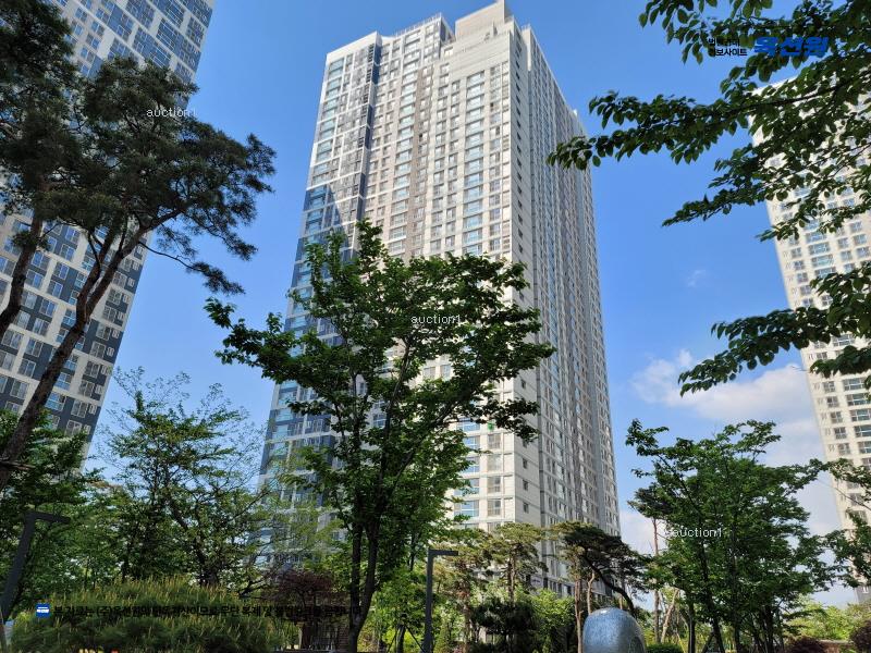 2025타경52969 경기도 시흥시 배곧1로 27-15, 한라비발디캠퍼스 105동 4층 401호 아파트[공급35평형] 경매 이미지
