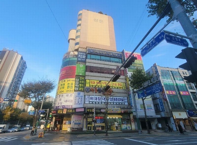 2023타경5130 경기도 시흥시 대은로 100, 삼은넥스타운 지하층 101호 근린상가 경매 이미지