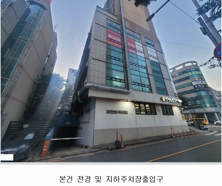 2023타경5130 경기도 시흥시 대은로 100, 삼은넥스타운 지하층 101호 근린상가 경매 이미지
