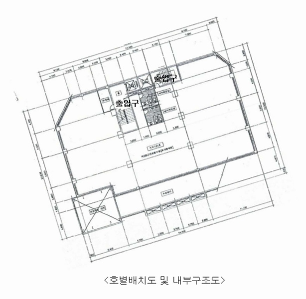 2023타경5130 경기도 시흥시 대은로 100, 삼은넥스타운 지하층 101호 근린상가 경매 이미지