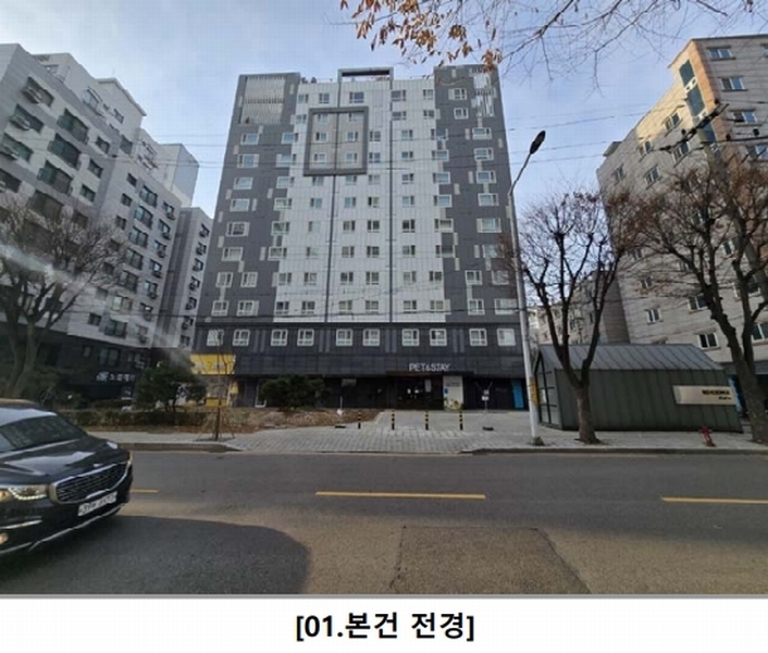 2024타경144753 서울특별시 영등포구 양평로28길 11, 펫앤스테이 12층 1202호 오피스텔 경매 이미지