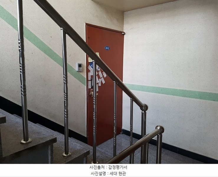 2023타경62157 경기도 안산시 단원구 선삼로4안길 24, 팰리스빌 2층 202호 다세대(빌라)[공급17평형] 경매 이미지